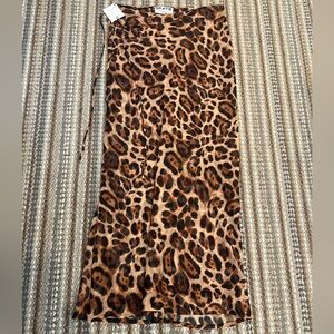 Skatie maxi skirt